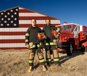 Volunteer fire departments need resources to help protect their communities.