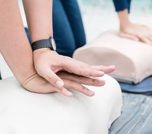 The collaboration between IAFC and RQI Partners will provide fire service leaders with up-to-date information on new resuscitation programs, strategies and resources for cardiac arrest. (Photo/Getty Images)