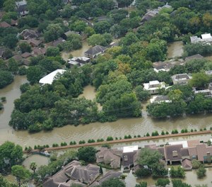 The United States Army Corps of Engineers assesses flood risks with the support of Abt Associates. (image/Getty)