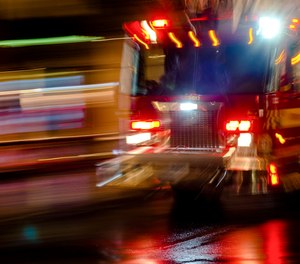 Is it a crime to transport a pediatric patient with lower body burns in a fire engine instead of waiting for an ambulance? What are the circumstances that warrant injured or ill patients being transported by a non-ambulance? Does the punishment fit the crime?