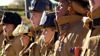 Do firefighters have a duty to intervene when excessive force is used?