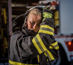 What shouldn’t be forgotten is the need for psychological support and recovery for those on the front lines of this devastation.