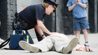 Why police officers need to carry a tactical medical kit — and what items to carry
