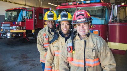 On-Demand Webinar: Firefighter health: Building a fire department culture that supports station-level wellness