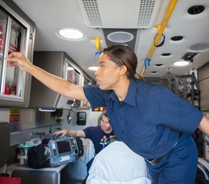 Without a strong inventory management system, paramedics and EMTs are more likely to run out of the supplies they rely upon to do their jobs.