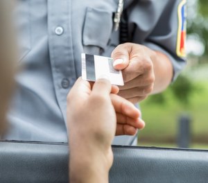 Veritone Contact makes the collection of traffic and pedestrian stop data more efficient and offers agencies the opportunity to gather additional data.