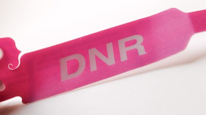 DNR ambiguity: Making the right call on scene