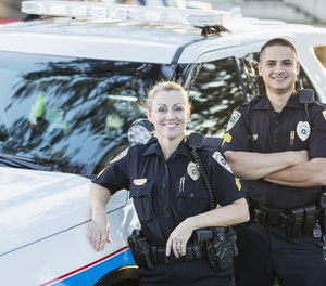 It's important to acknowledge positive behaviors of good police officers in order to keep them in the profession.
