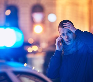 The Sacramento County Sheriff’s Office was using an app that could be installed on any smartphone and removed the need for a traditional throw phone.