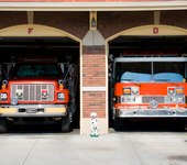 More than the tailpipe: Locating firehouse toxins
