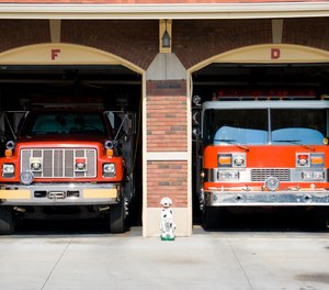Firefighter health exposure mitigation extends beyond the fireground into the firehouse.