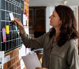 While some agencies may have a plan to deal with staffing during a crisis, those without a plan face a bumpy road ahead.