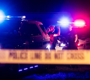 From the chief down to the line officer, people see us as authority figures, like it or not, and how we act in public can affect how others act.