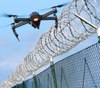 Are drones a viable solution for correctional staffing challenges?