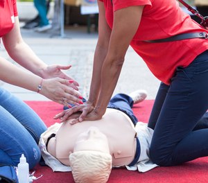 The study, published Wednesday in the Journal of the American Heart Association, looked at data from 2010 to 2014 in 16 North Carolina counties. More than 7,000 out-of-hospital cardiac arrests were examined. About 37% were Black adults; the rest were white adults.