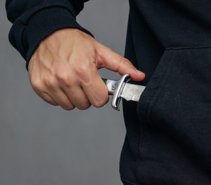 Knife wounds or stabbings from other sharp or pointed, handheld instruments, such as a shiv or a broken piece of glass are considered penetrating trauma and require careful assessment and timely treatment to enhance survival.