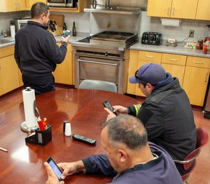 The ability to communicate effectively face-to-face is an essential job skill for emergency responders.