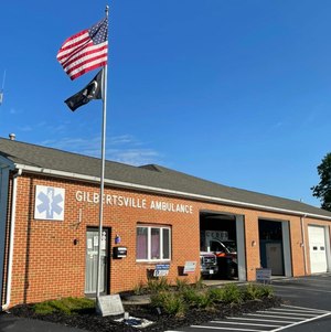 John Doucette, Gilbertsville Ambulance's interim chief of operations, is looking to fill job openings.