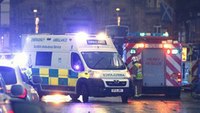 6 Glasgow pedestrians killed by out of control garbage truck 