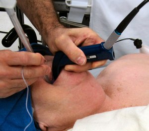 The focus on the airway over proper breathing management is deadly to patients, and that essentially everyone in the chain of care is guilty of this biased focus. (Photo/Wikimedia Commons)