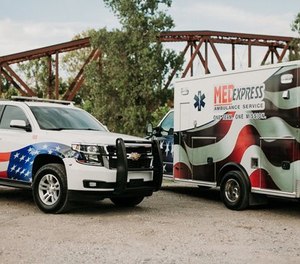 Med Express' 350 employees will continue to work under that brand.