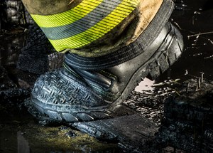Take our six-question quiz to gauge whether your firefighting boots need replacement.