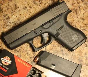 The highest praise I can give is simple: this is the first Glock I have ever purchased. (PoliceOne Image)
