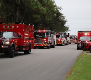 Outgoing Glynn County Fire Chief R.K. Jordan said a shortage of county firefighters and paramedics has prompted department heads to enforce mandatory double shifts on several occasions this year.