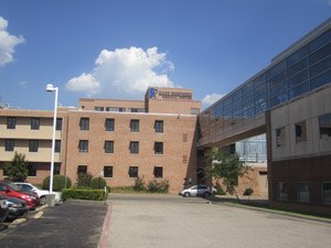 Good Shepherd Medical Center in Longview, Texas. (Photo courtesy of Billy Hathorn)