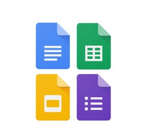 Google Docs, Sheets and Slides are available anywhere there is access to the internet. (Photo/Wikimedia Commons)