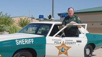 America’s favorite sheriff talks about cops, criminals and his 50-year career