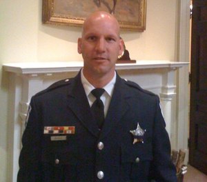 Now a police commander, the most threatening encounter in Gramins’ career with the Skokie Police Department came on a lazy August afternoon in 2008.