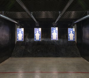 The GranTrap from Meggitt Training Systems changed range design. (Image Meggitt Training Systems)