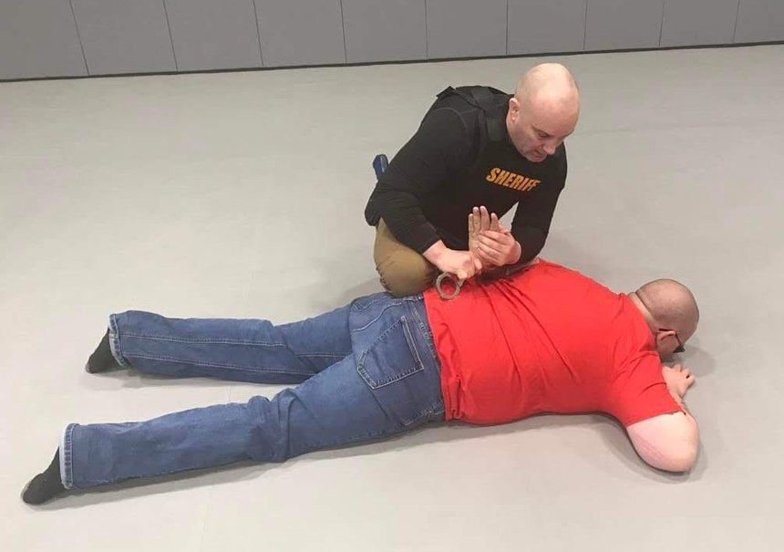 Instructors should highlight safety considerations when demonstrating techniques.