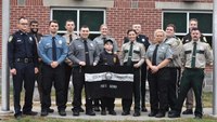 9-year-old named honorary N.H. county correctional officer