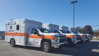 Tenn. agency offers bonuses for long transports, working with critical or ventilated patients