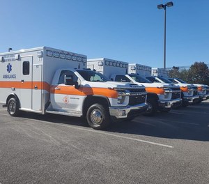 “We’re down about 10 people right now,” Greene County-Greeneville EMS Assistant Director T.J. Manis told the EMS board during a meeting Thursday. The agency normally has 46 full-time employees.
