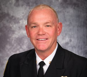Chief Greg Cassell is fire chief of the Clark County (Nevada) Fire Department, which includes in its response area the Las Vegas “Strip” and the site of the Route 91 Harvest festival.