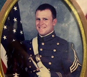 All four years of college at The Citadel are focused on making you a leader.