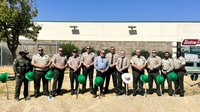 Calif. county breaks ground on new corrections complex