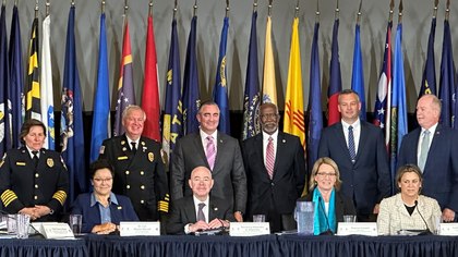 ‘We must act now’: Fire service leaders spotlight critical issues at USFA Summit