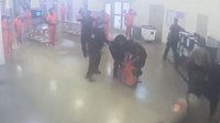 Video released showing attack that left N.C. detention officer on ventilator