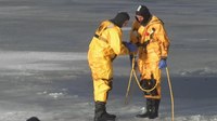 How to buy cold-water rescue suits
