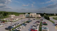 New $51M hospital doubles patient capacity in rural Wis. county