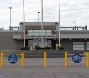 USP Hazelton is a high security U.S. penitentiary with an adjacent minimum security satellite camp.