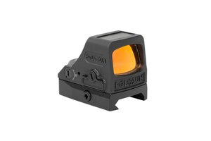 The Holosun 508T is the optic currently riding on the author's duty pistol.