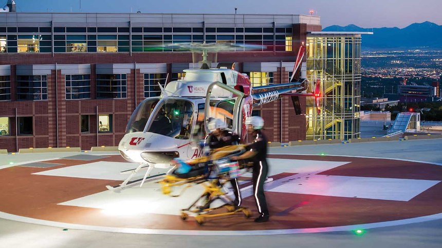 Some air medical administrators point to encouraging lessons resulting from the pandemic, like the fact that EMS workers have shown great resiliency in the face of adversity and a near-constant threat of infection.