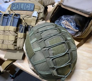 Product Review Ballistic Helmet Ate From Hard Head Veterans