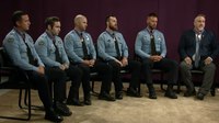 Video: Officers who stopped Dayton mass shooter make first-ever public remarks