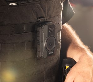 When it comes to selecting a body-worn camera system, consider your facility’s specific needs and be sure to select a camera with sufficient battery life to cover a full shift, such as those from Axon, which last 12 hours per charge.